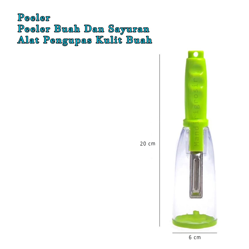 Peeler * Peeler buah dan sayuran * Alat Pengupas Kulit Buah