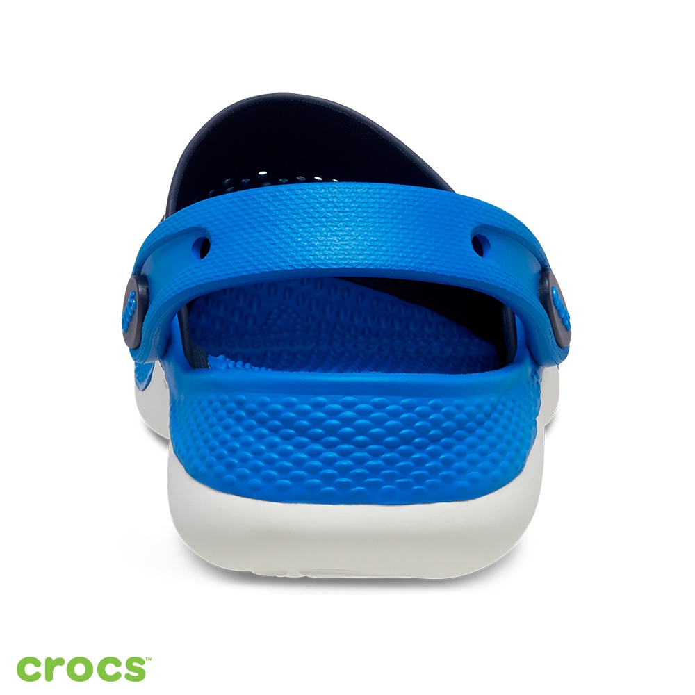 Crocs / Sandal Crocs / Crocs Literide 360 / Literide 360 / Sandal Pria / Sandal Wanita / Sandal Karet / Sandal Anti Air - Blue - 207021-4KB