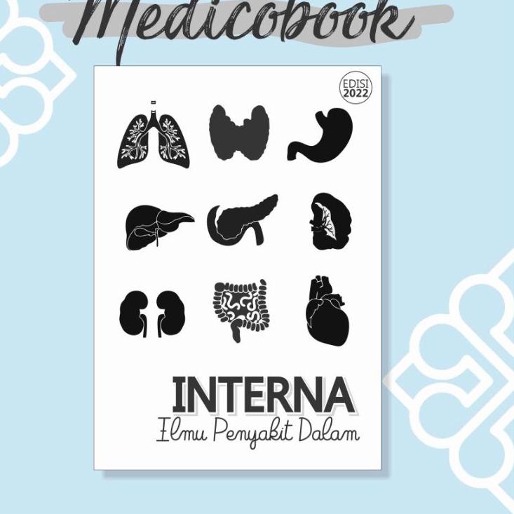 

LANGSUNG ATC.. MEDICOBOOK INTERNA