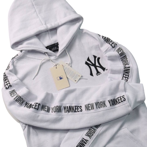 Jaket Sweater Hoodie NY TAPED SLEVEE – Edition Fashion Trendy Casual Pria Wanita Good Brand Quality Stylish