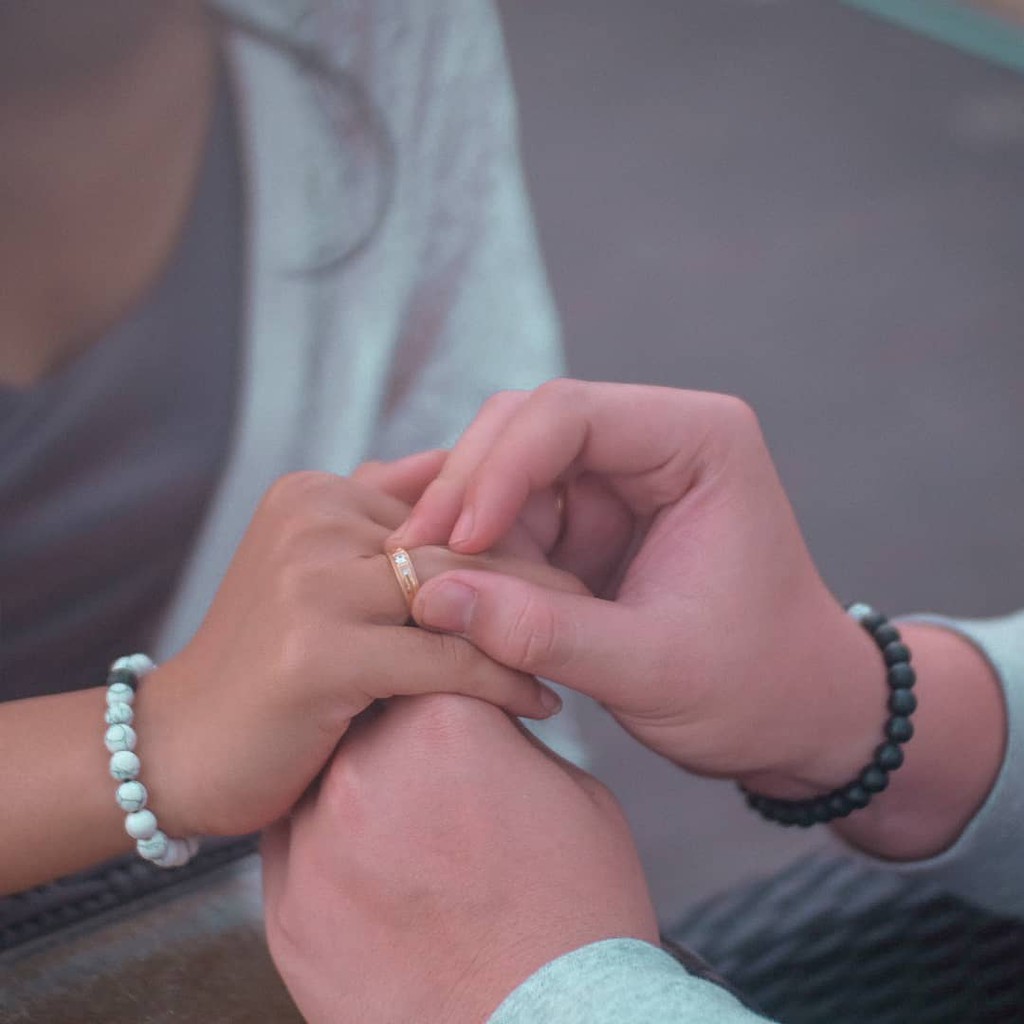 DISTANCE BRACELET by afaik.nw // gelang couple gelang pasangan RA-2