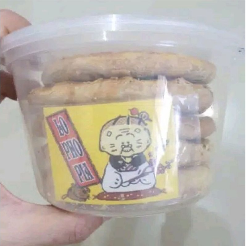 

lo pho piang medan / pia nenek / kue jadul