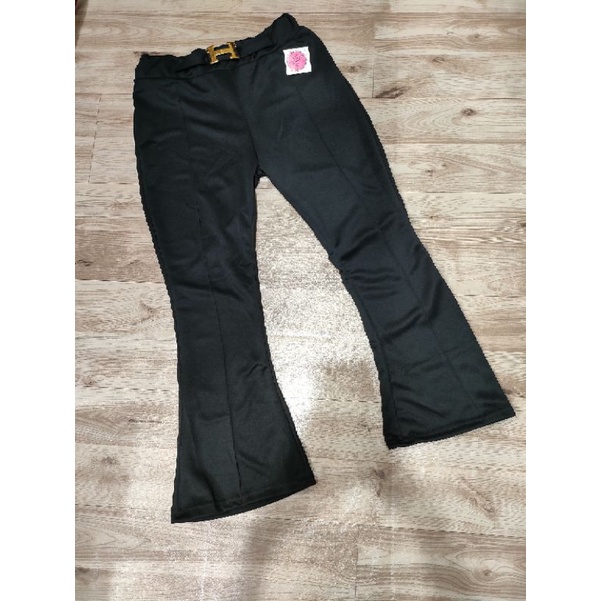 celana cutbray wanita dewasa fashion / celana bahan kain jubrai