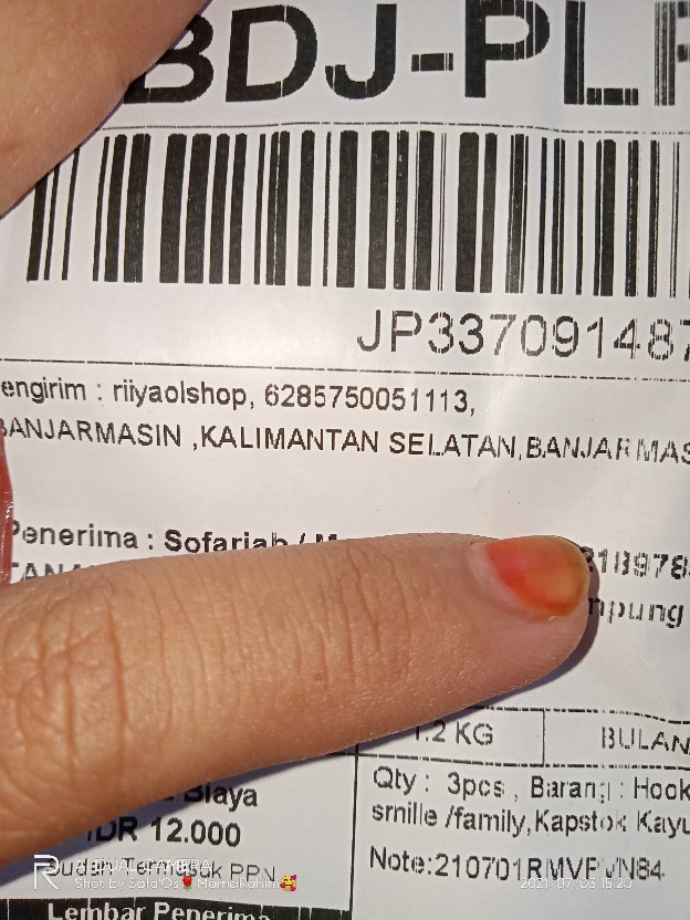 Hook Serbaguna Polos / Awan / Smille /family