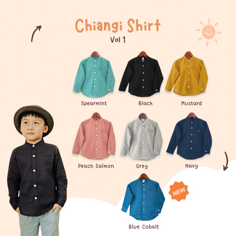 Yobebee II Kemeja Linen Anak Laki Laki Tangan Panjang Usia 7 8 9 10 12 Tahun Baju Atasan Usia Anak Tanggung Remaja Kids Polos Model Casual Formal Koko Chiangi Shirt Couple Kembaran Anak Cowok dan Ayah