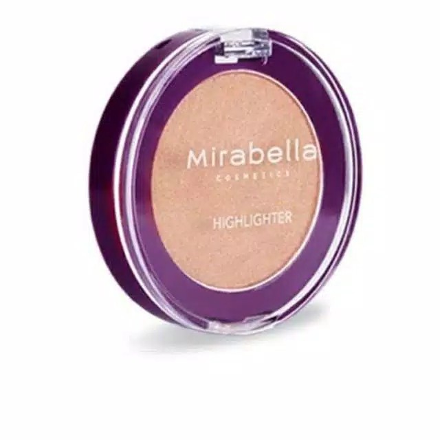 MIRABELLA Highlighter Perfect Glow