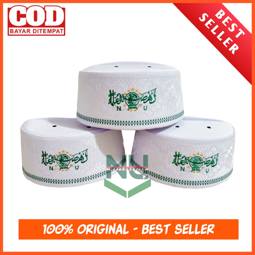 Kopiah Nahdlatul Ulama / Peci Nahdlatul Ulama NU / Kopyah NU