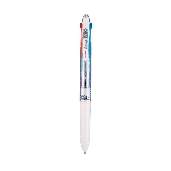 

Gramedia Medan - ZEBRA HANA 4C WHITE