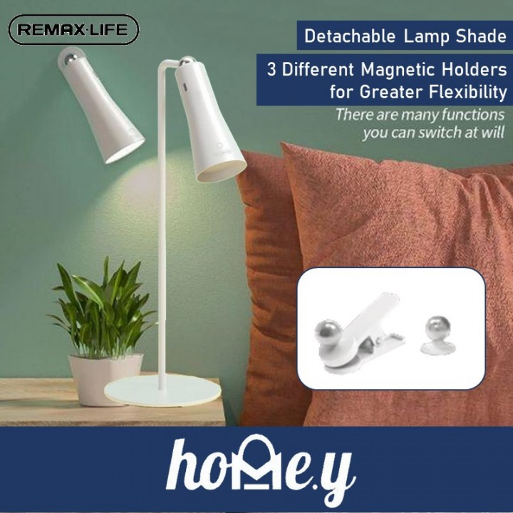 AKN88 - REMAX LIFE RL-LT23 LIFE Magnetic Portable Table Lamp