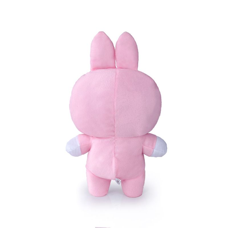 Boneka BTS Series Pink Berlabel SNI Bahan Premium | Boneka Cantik Lucu Lembut Ditangan Bahan Velboa Berkualitas