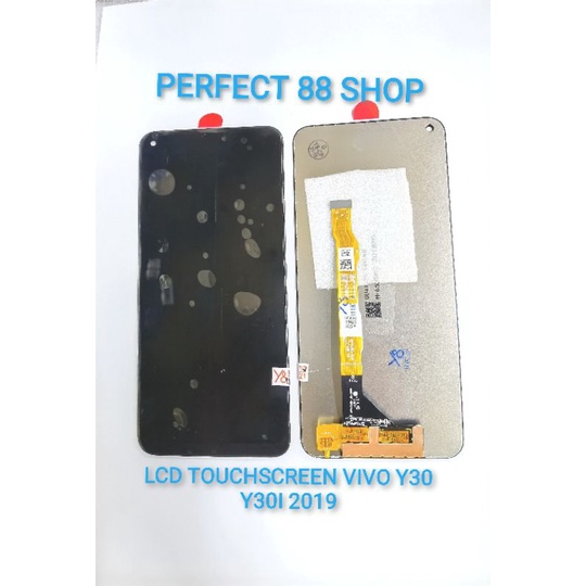 LCD TOUCHSCREEN VIVO Y30 Y30I 2019 COMPLETE