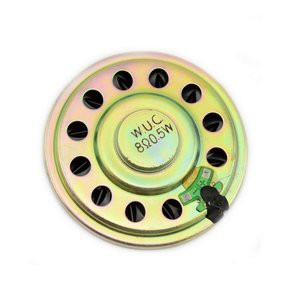 Speaker Kecil Mini Tipis Untuk Mainan Toy Kalkulator Buzzer 8 Ohm 0.5W