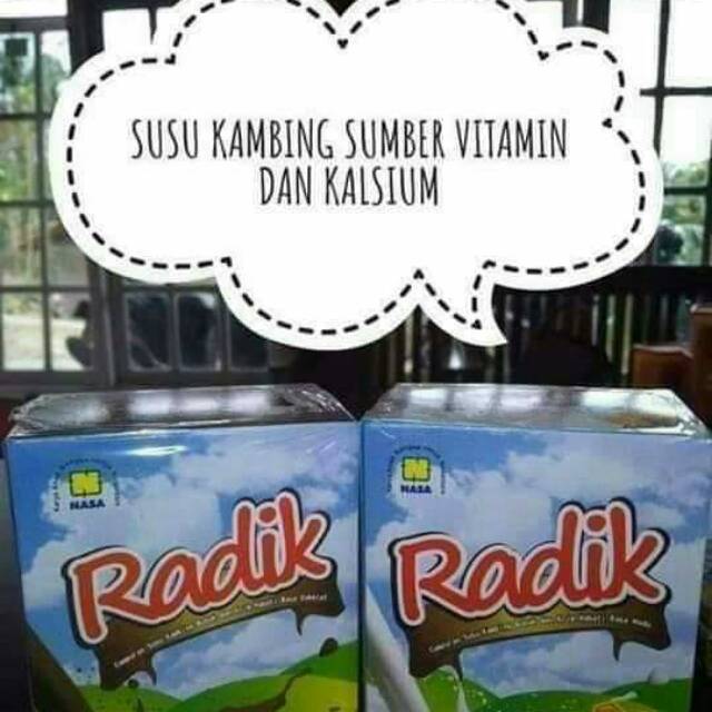 

SUSU RADIX NASA