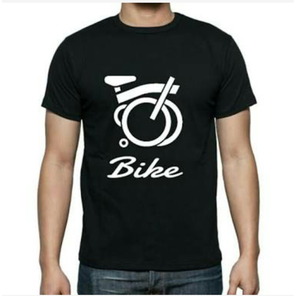 KAOS SABLON SEPEDA LIPAT