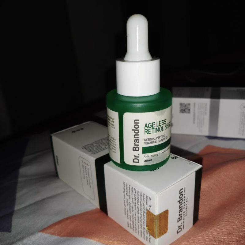 [PRELOVED] Age Less Retinol Serum Dr.Brandon