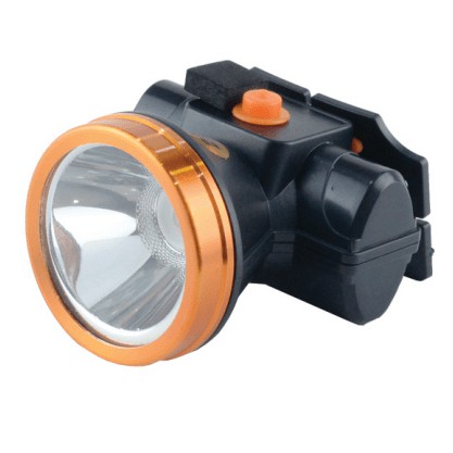 Senter kepala 25 Watt Visero / Head lamp visero 0125