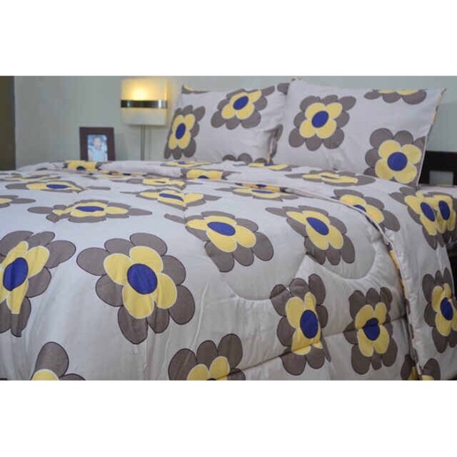 SPREI & BEDCOVER STAR