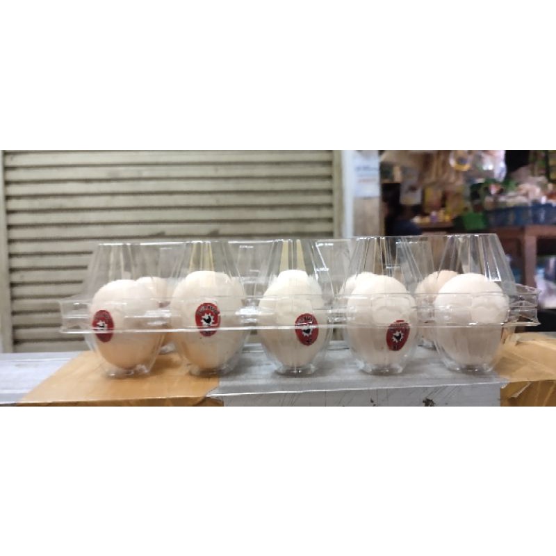 

telur ayam kampung omega3/organik/premium