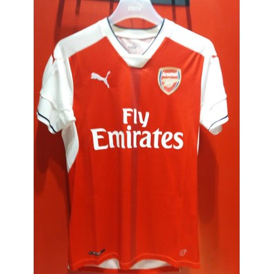 Replica original jersey home arsenal 