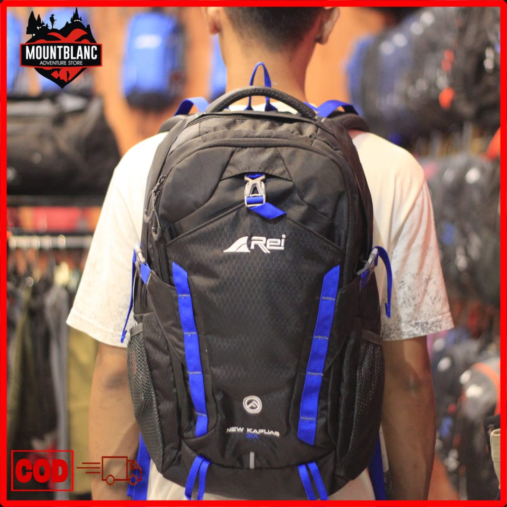 Tas Ransel Arei New Kapuas 30L//Tas punggung termurah//Tas terlaris
