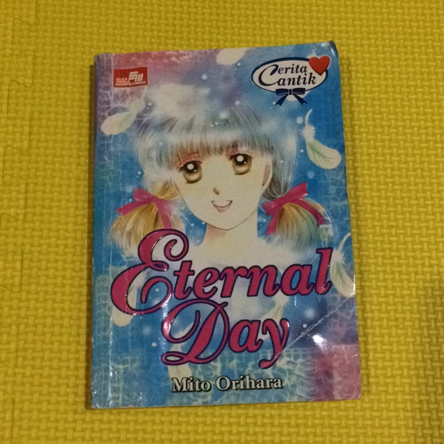 cerita cantik eternal day