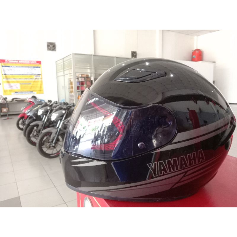 HELM FULL FACE ORIGINAL YAMAHA SPORT SERIES