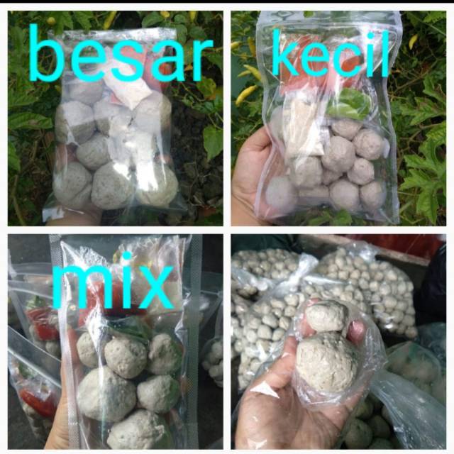 

baso ikan sinar bahari mantull