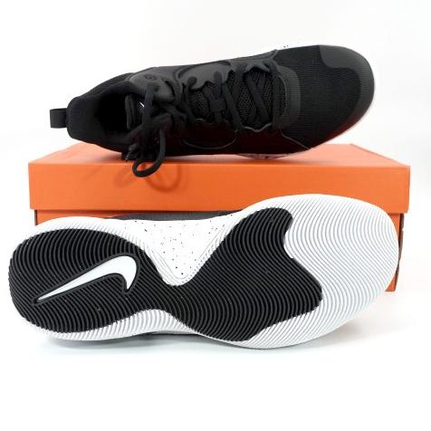 Sepatu Basket Nike Fly By Mid 2 Black Cu3503-004 Original Bnib Terlaris
