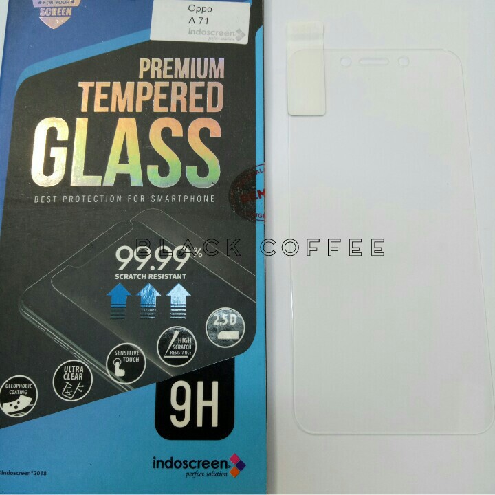 BENING HIKARU Tempered glass Oppo A71