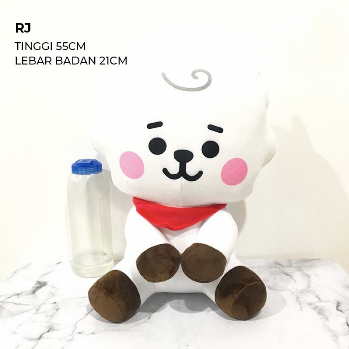 Boneka BT21 Jumbo