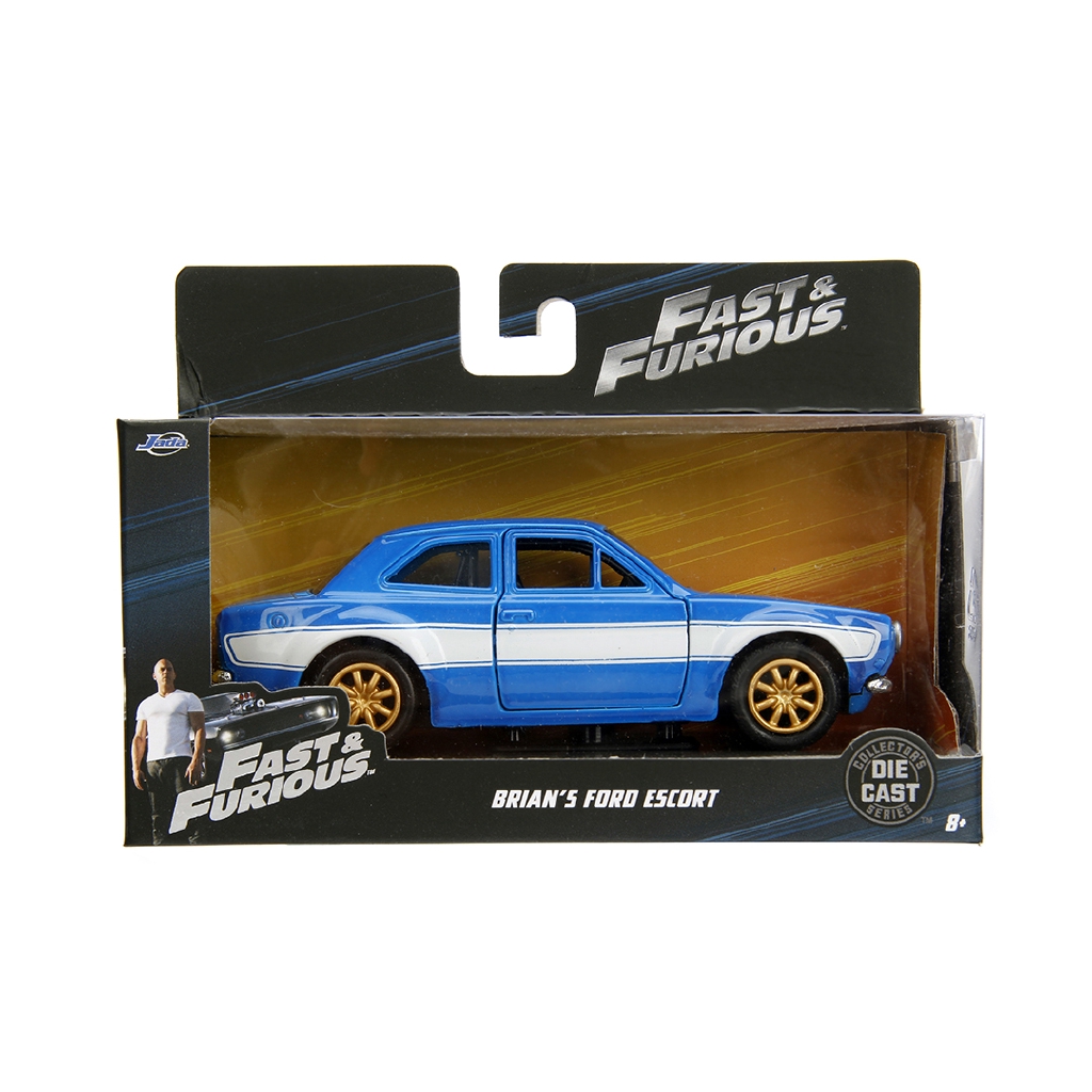 ford escort toy car