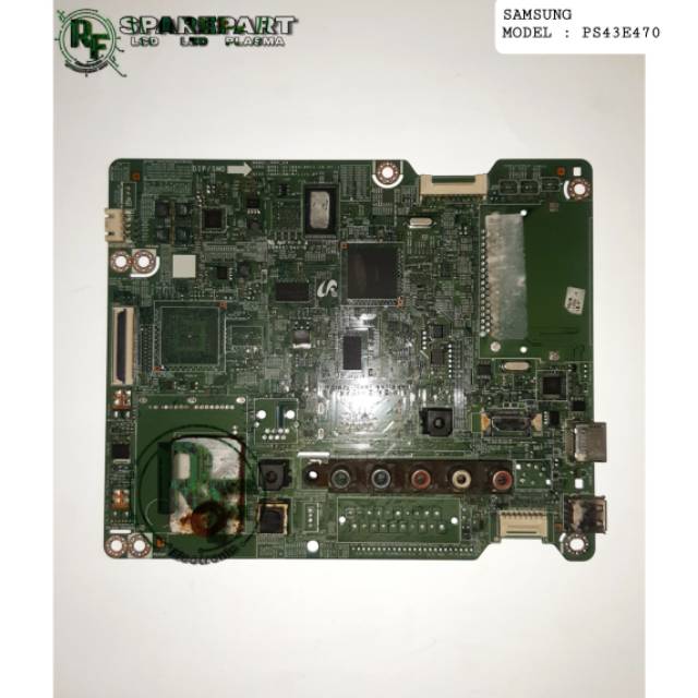 MB TV PLASMA SAMSUNG PS-43E470  mb samsung ps43e470