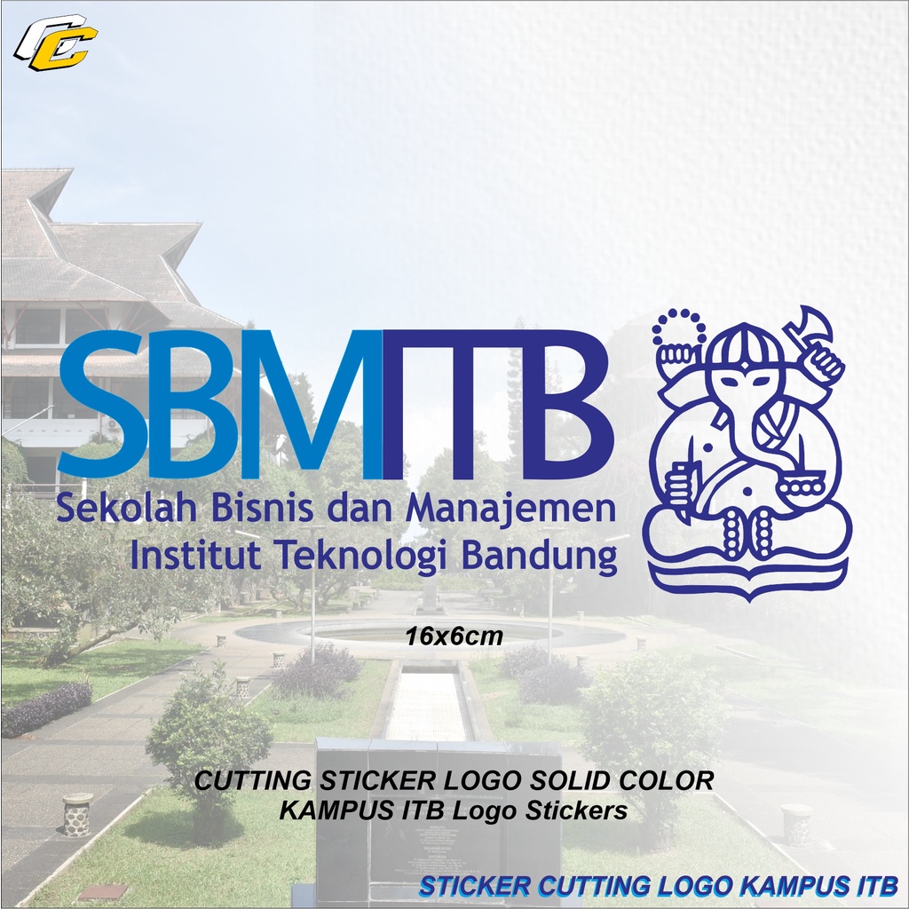 

STICKER SEKOLAH BISNIS MANAGEMENT ITB SBM ITB INSTITUT TEKNOLOGI BANDUNG