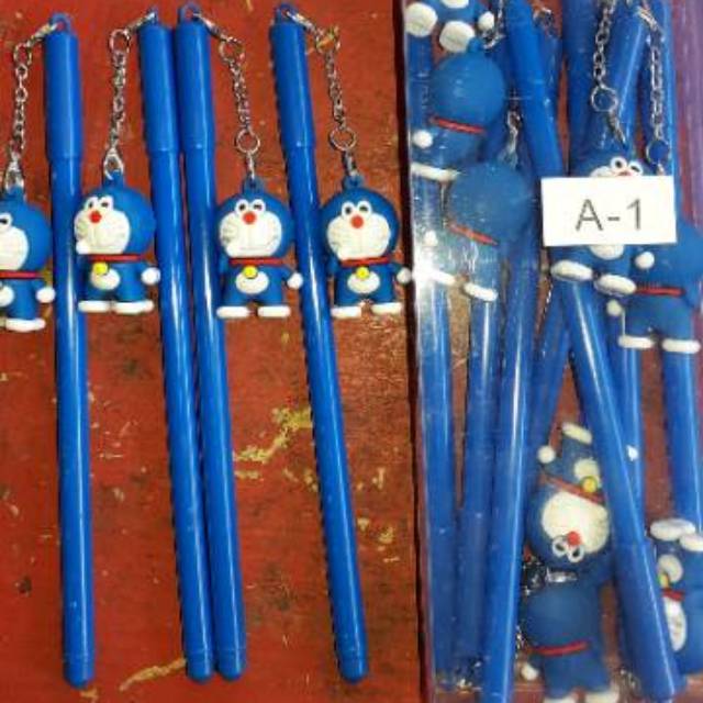 

PULPEN GEL GANTUNGAN DORAEMON