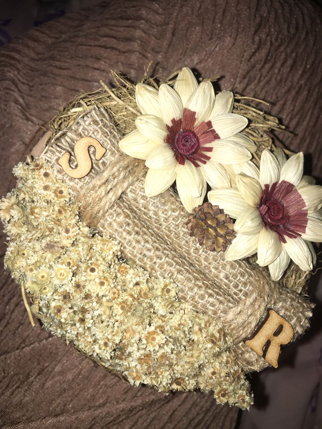 Ringbearer Rustic Akar