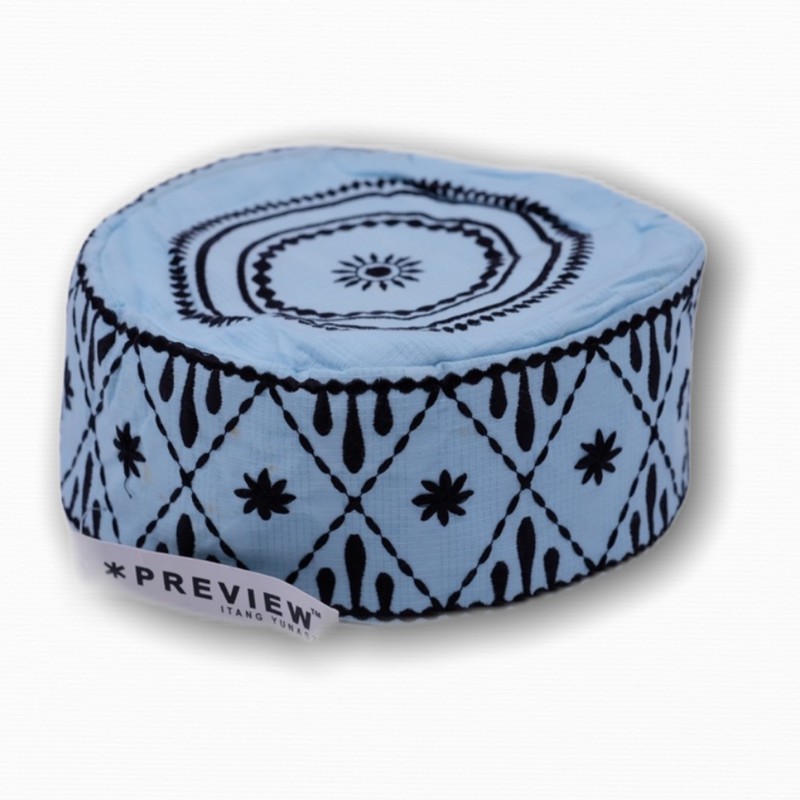 Peci Preview Itang Yunasz Peci Bordir Kopiah