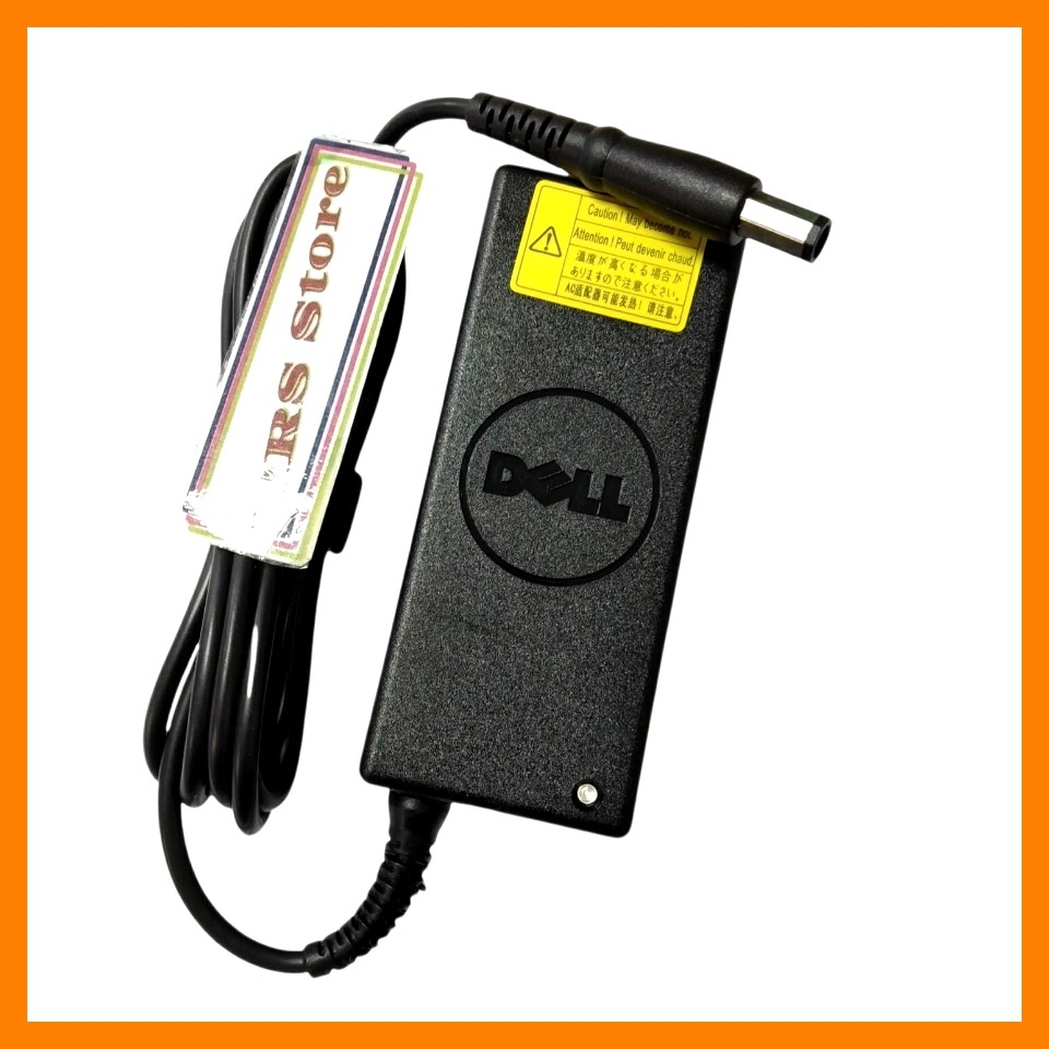 Adaptor Charger Dell 19.5v 3.34A Colokan Segi 8 for dell 1318 1440 1530 1545 1546 1551 1557 1750 1525 6000 8600 PA21 PA-21
