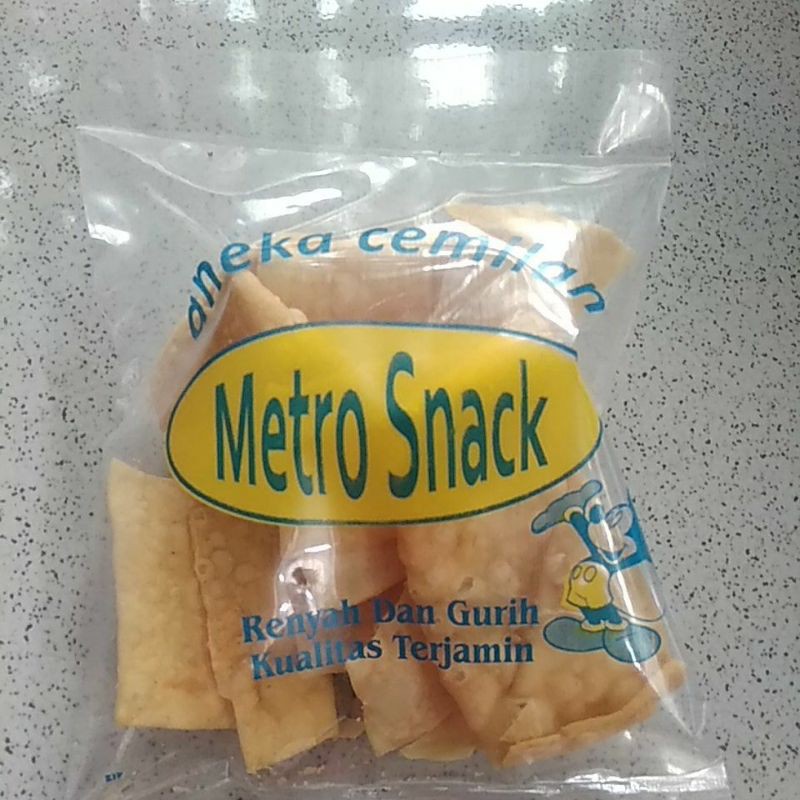 

Kerupuk bawang / kerupuk aneka cemilan