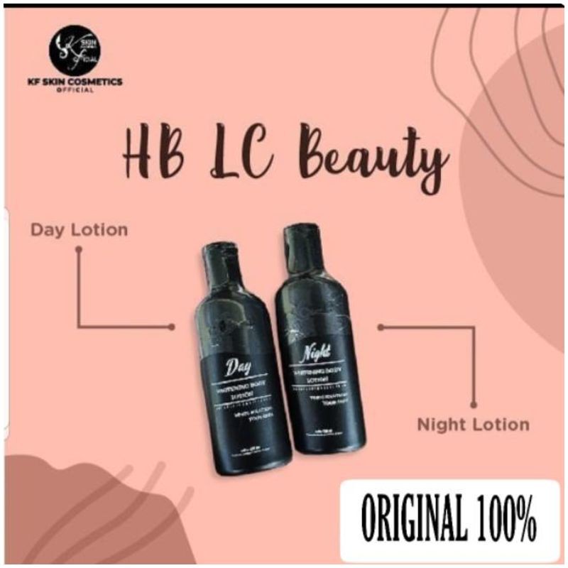 HB LC BEAUTY / LOTION LC BEAUTY / LOTION PEMUTIH