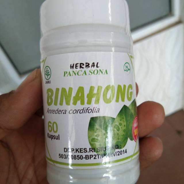 BINAHONG_HERBAL/PANCASONA/TERMURAH