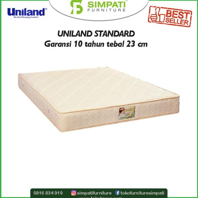 [Sale] Spring Bed Termurah Uniland 160X200 [Terlaris]
