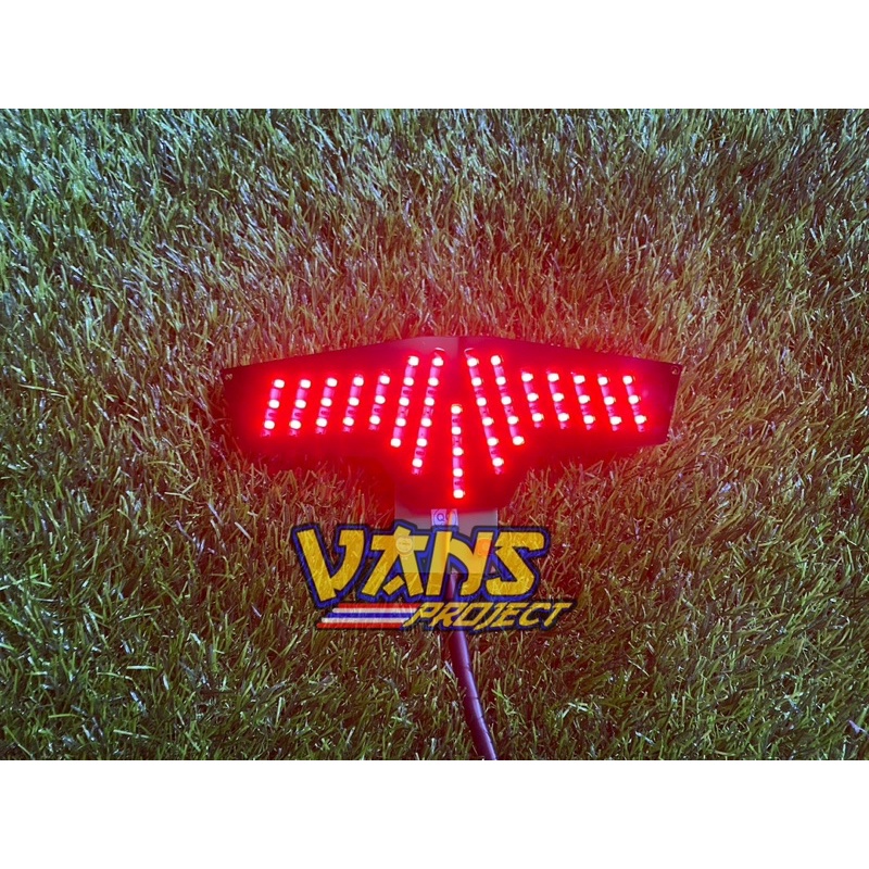 Jual Custom Lampu Belakang Led Running Untuk VARIO NEW 125 150 Tinggal