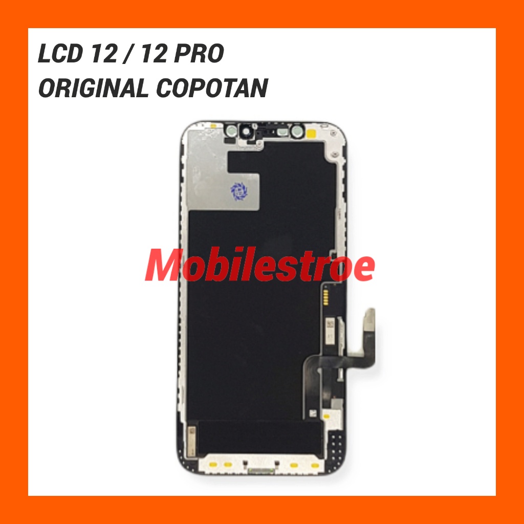 LCD 12 / 12 PRO ORIGINAL COPOTAN 100%