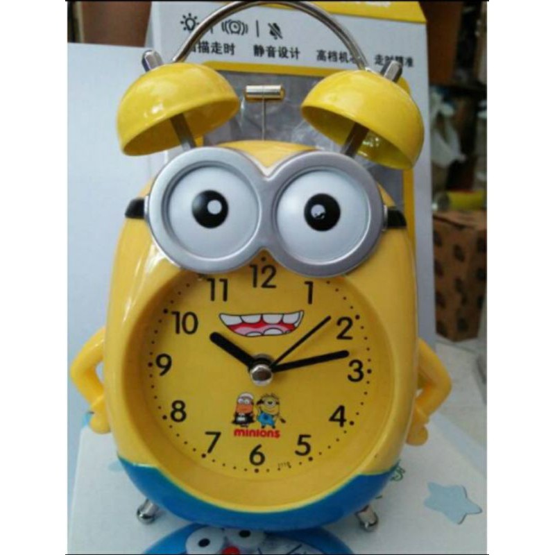 jam beker minions