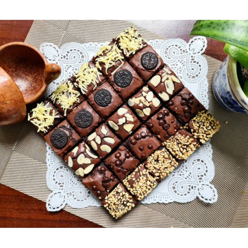 

Brownis Chocolate Fudgy PREMIUM
