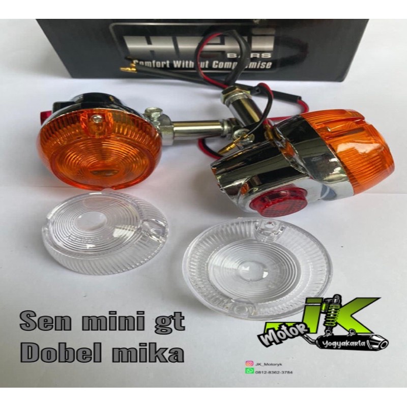 Reting sein mini gt cb gl c70 import