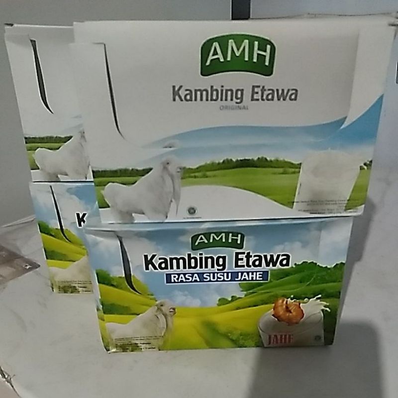

susu kambing etawa AMH