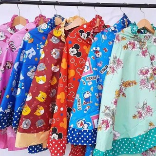 MUKENA ANAK KARAKTER 2-6TH | Shopee Indonesia