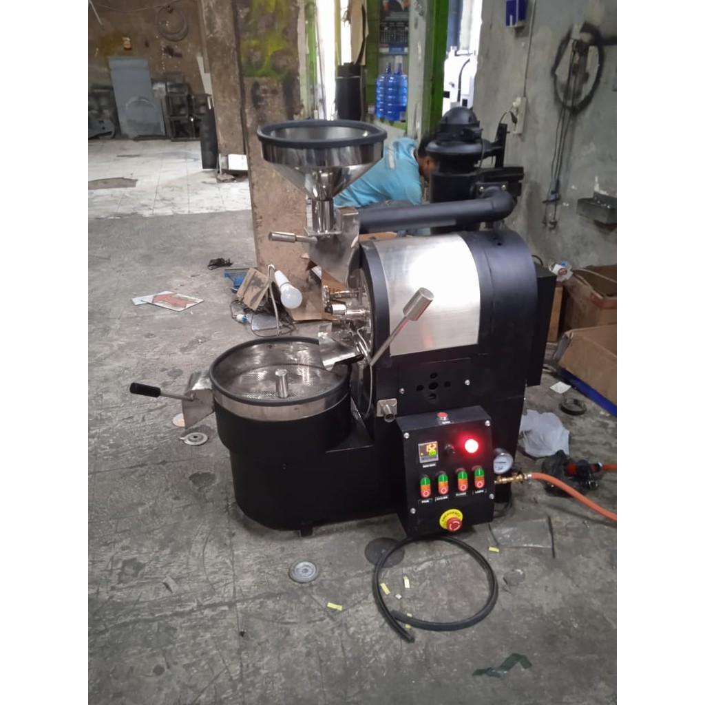 Mesin Roasting Kopi 1kg