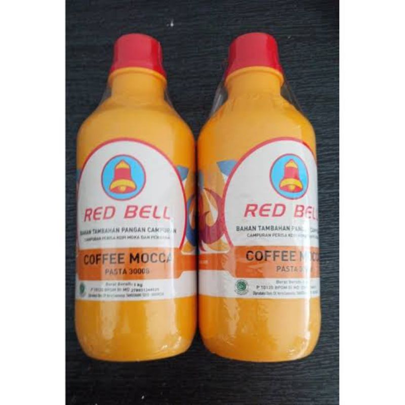 

pasta coffe mocca redbell 1kg